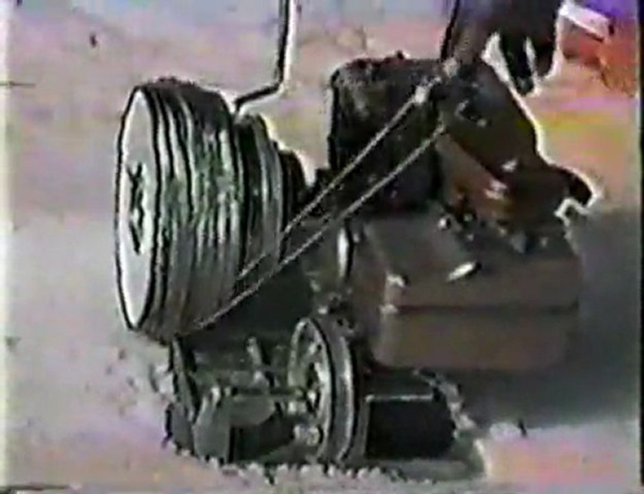 Portable Ski Lift