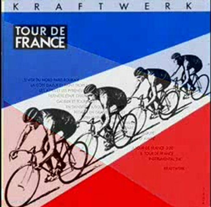 Kraftwerk - Tour De France (Electro Mix)