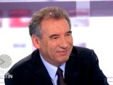 François Bayrou - Les 4 vérités mercredi 16 février 2011