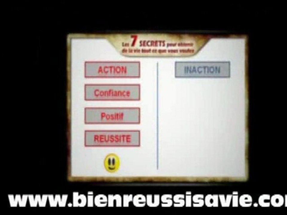 Indépendance financière avec la loi d'attraction.