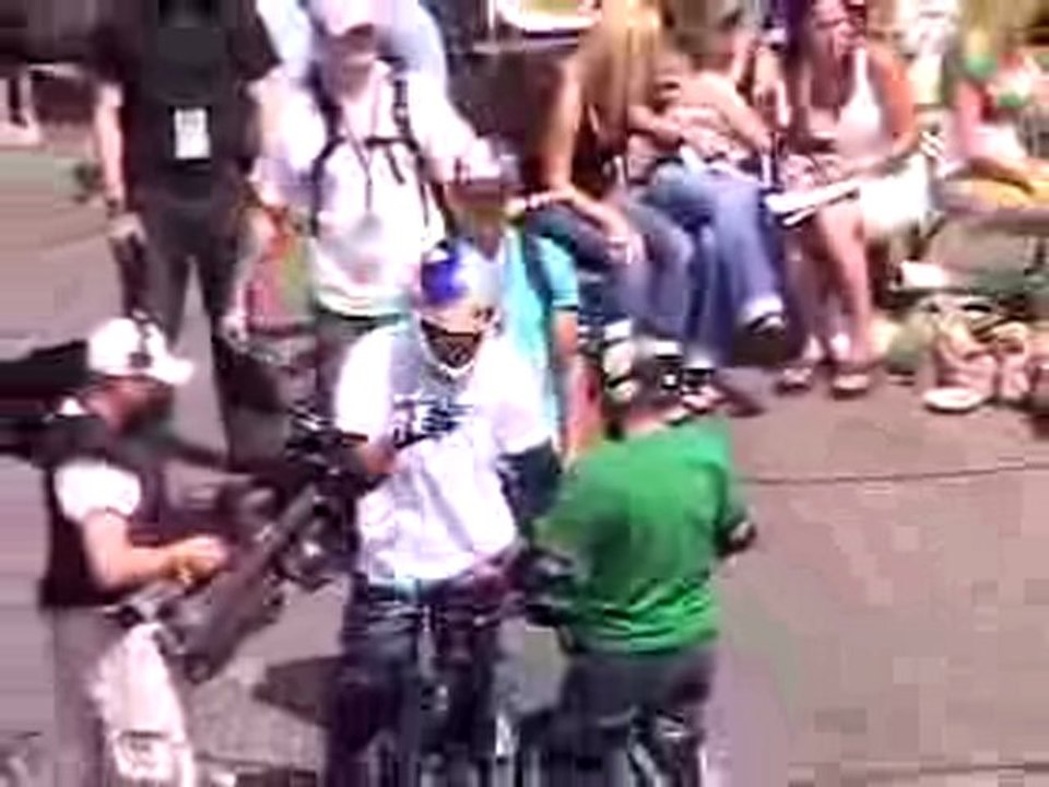 BMX mega sickness