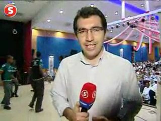 Kenyada yeni Türk okulu Hakan Şükür 2011