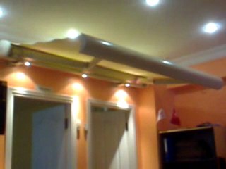 Teknik İş Tente Sistemleri KASETLİ TEKNİK İŞ TENTE