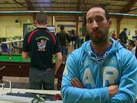 Concours : 3 Jours du Billard Anglais (La Roche-sur-Yon)