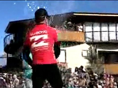 //86// Billabong Pro Jeffrey’s Bay / Lightboard / Maldives WQS