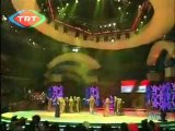 Iraq children's folk dances Turkey