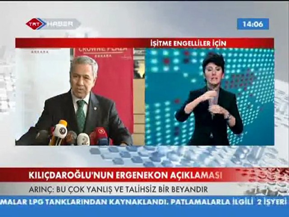 "KILIÇDAROĞLU ERGENEKONU AKLIYOR"
