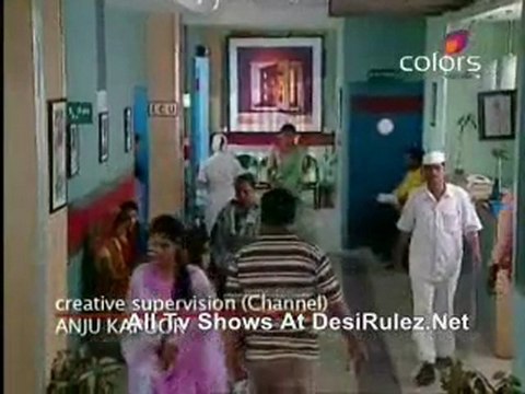 Bhagyavidhaata - 16th Feb 2011 pt1