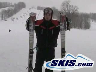 Volkl AC50 Unlimited 2009 Ski Review
