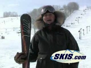 Volkl Attiva Fuego Ski Review