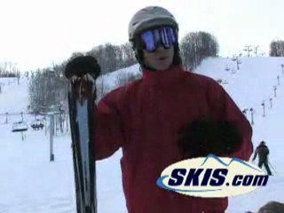 Volkl Tigershark 10 w/Powerswitch Ski Review