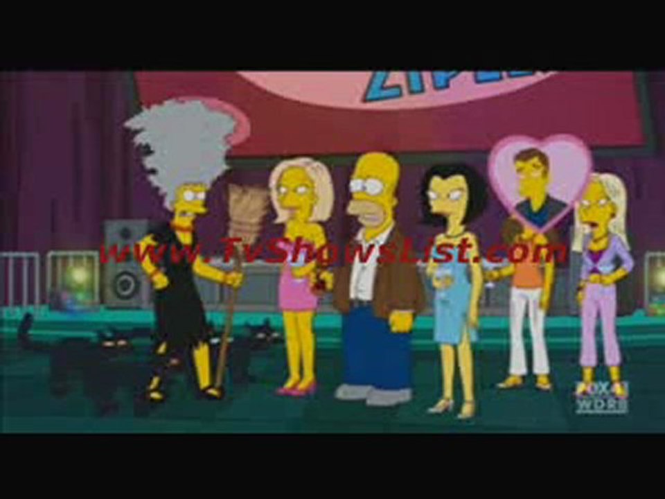 The Simpsons Season 22 Episode 13 'The Blue and the Gray'