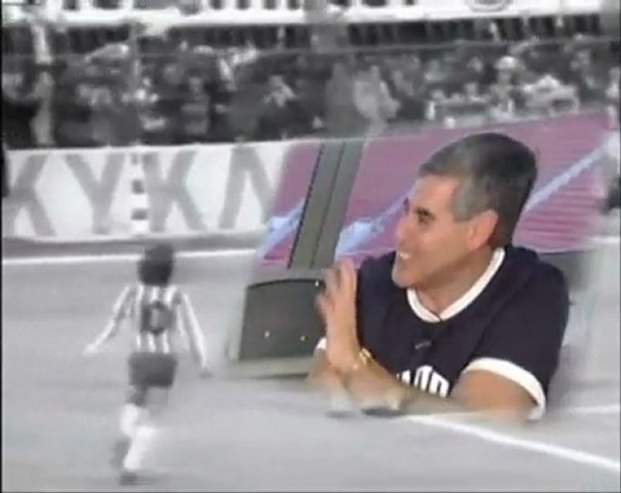 Olympiakos vs Panathinaikos Goals 1970 - 1980 (1)