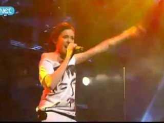 Eurovision 2011 - Nikki Ponte - I Don't Wanna Dance
