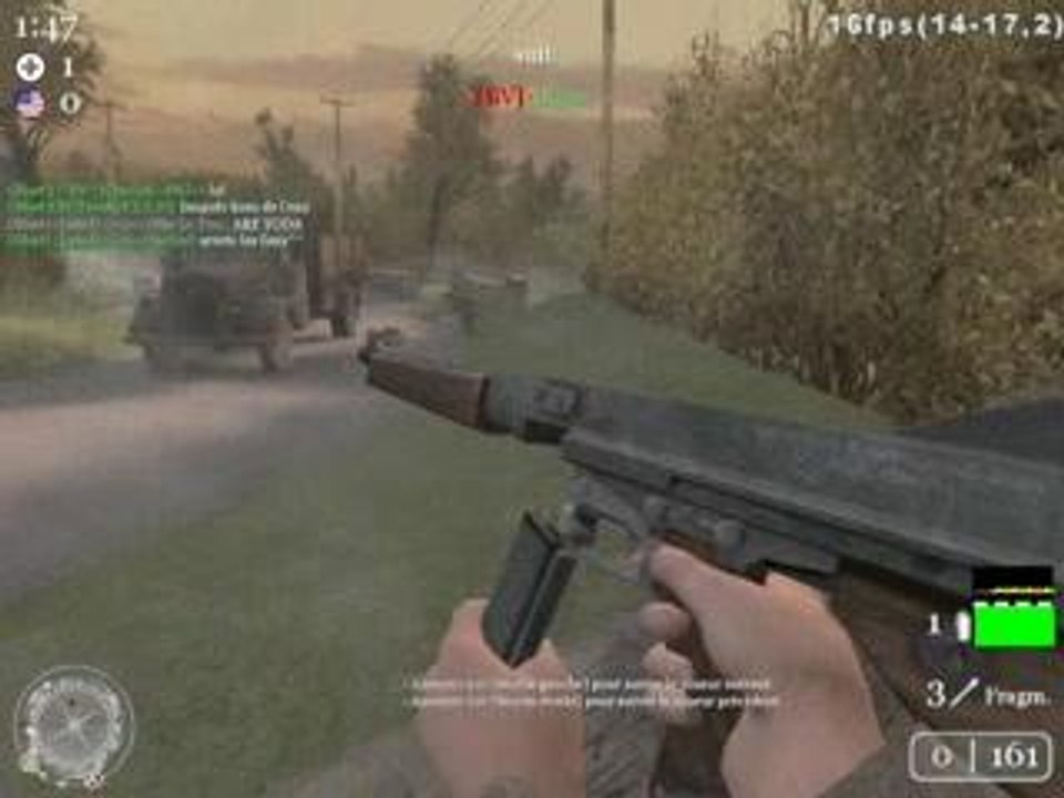 Soirée BV Guing's Party cod2