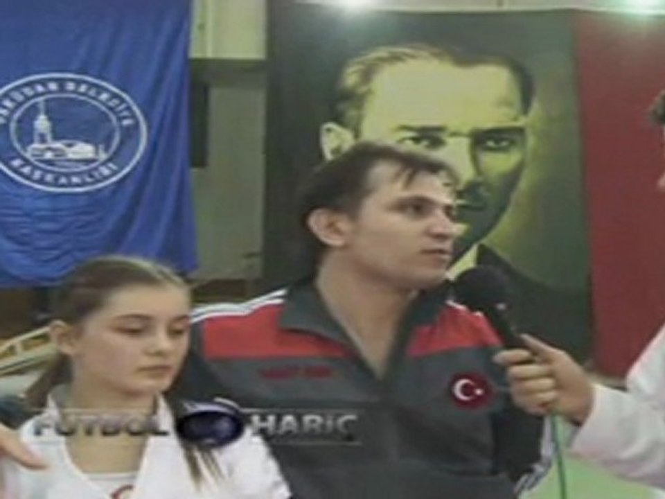 futbol hariç karate