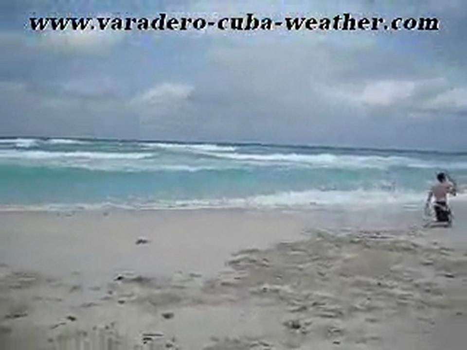 Weather in Varadero - www.varadero-cuba-weather.com