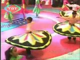 Egypt children's folk dances Mısır Turkey