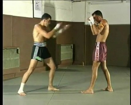 Muay thai fights thailand - les guerriers