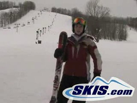 Dynastar Exclusive Fluid Limited 2009 Ski Review