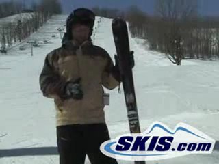 Dynastar Contact 4x4 2009 Ski review