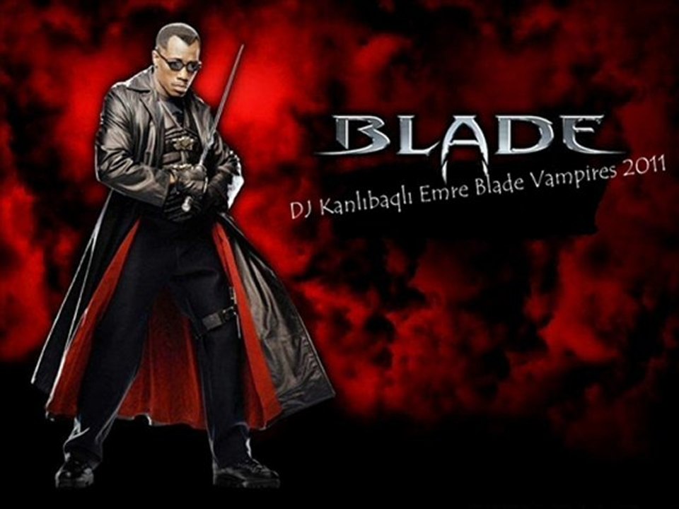 DJ Kanlıbaqlı Emre Blade Vampires 2011