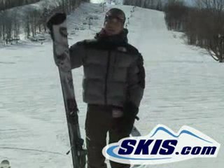 Rossignol S3 Pommier 2009 ski review