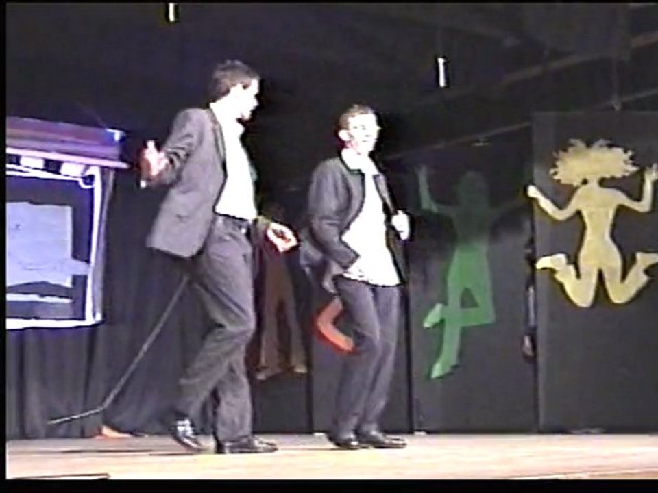 La Carioca by Bruno and Bartho.