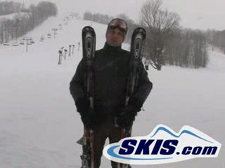 Rossignol Zenith Z15 2009 Ski Review