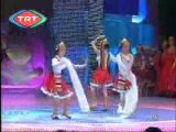 China  children's folk dances Çin Turkey