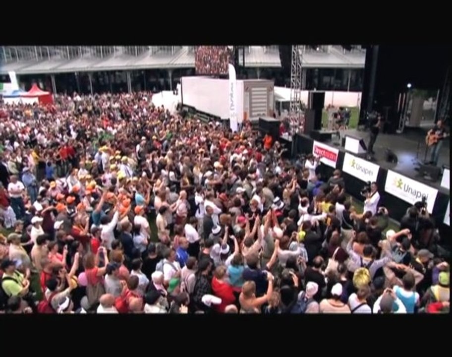 Festival "Ensemble, c'est tous"