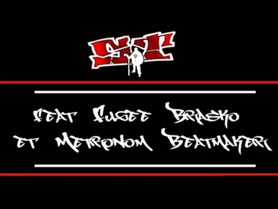 ST Soldat Terroriste feat Fugee Brasko Démo n°12