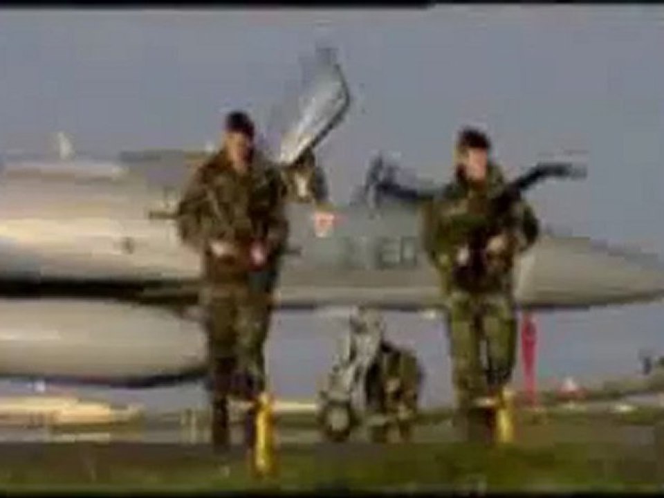 Devenir réserviste  2011 1/2