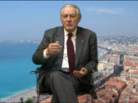 Jacques Peyrat Cantonale 2011 14eme canton Nice