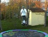 Tramp Biking