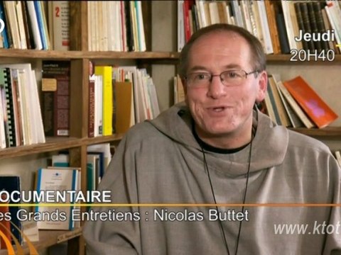 Nicolas Buttet, la puissance de l'Eucharistie