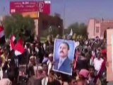 Yemen - La protesta degli studenti