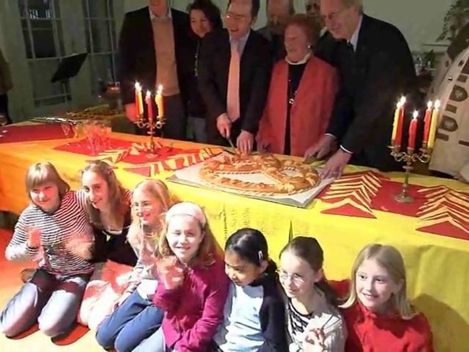 Bürgervereinigung Baden-Baden Neujahrsempfang