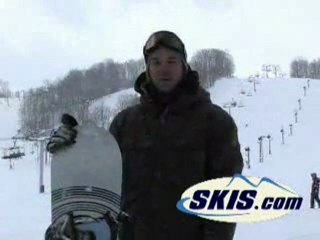 Burton X8 Snowboard Review