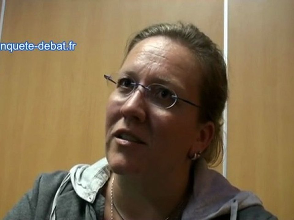 Interview Elisabeth Wolff aux assises sur l'isl...