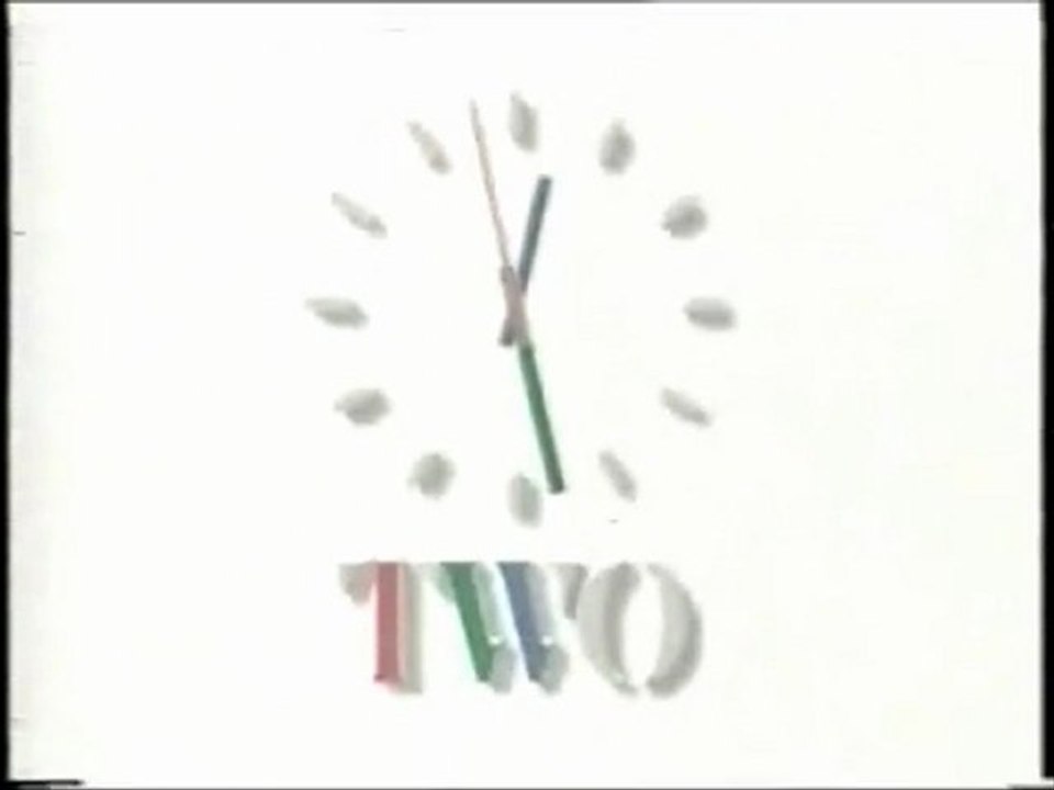 BBC2 Closedown, Monday 4th April 1988