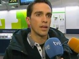 Contador expects scars to remain