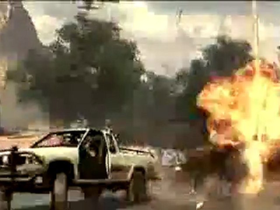 Modern Warfare 2 Trailer (Eminem and Nate Dogg)