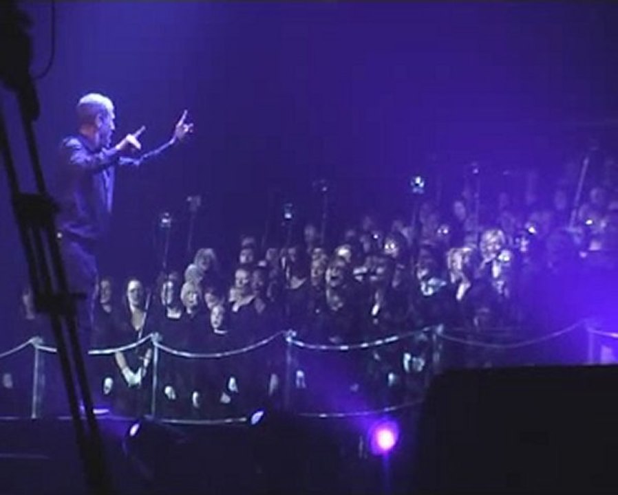 Vienne de Choeur : 500 choristes avec I Muvrini