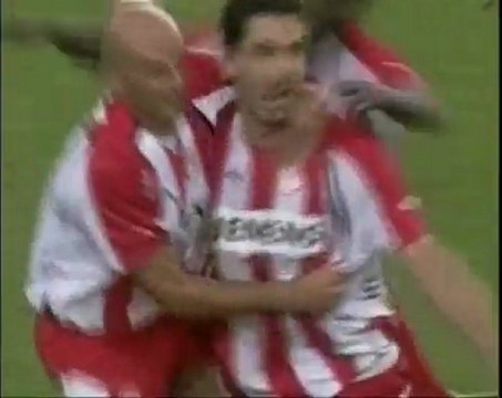 Olympiakos vs Panathinaikos Goals 2000-2005 part 3