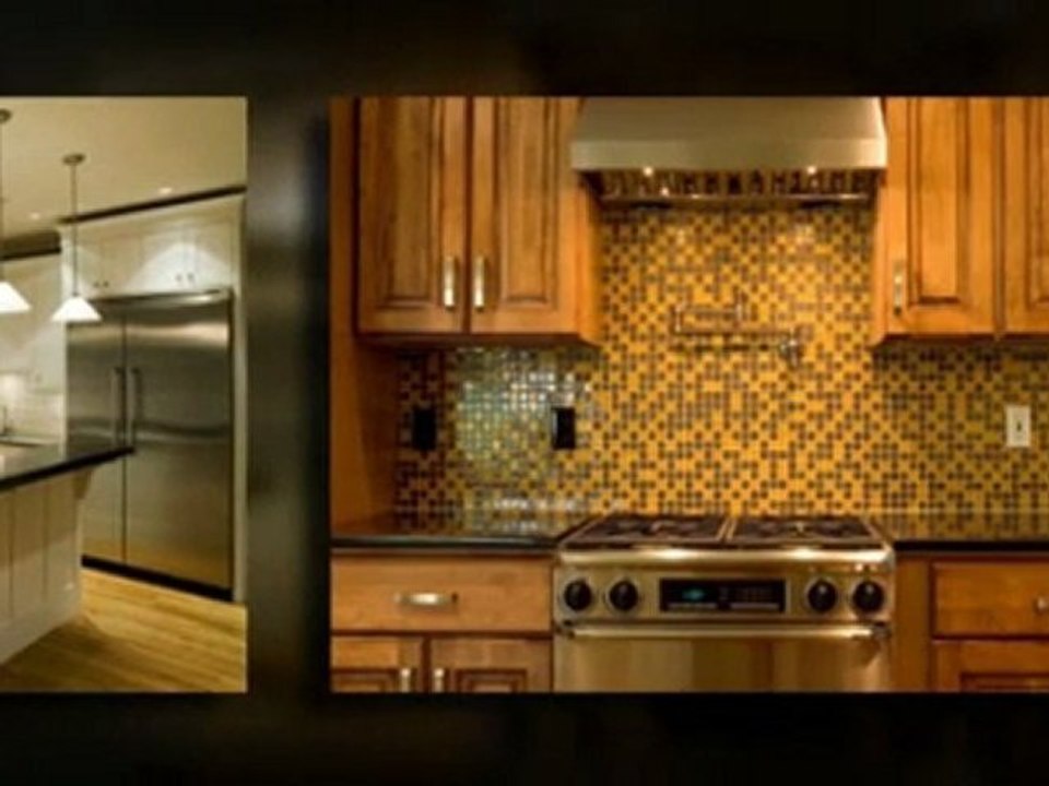 London Kitchen Cabinets