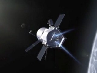 Voyage vers le futur