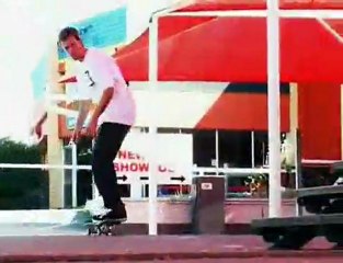 AARON ROWE SWITCH HARDFLIP Trick Tip