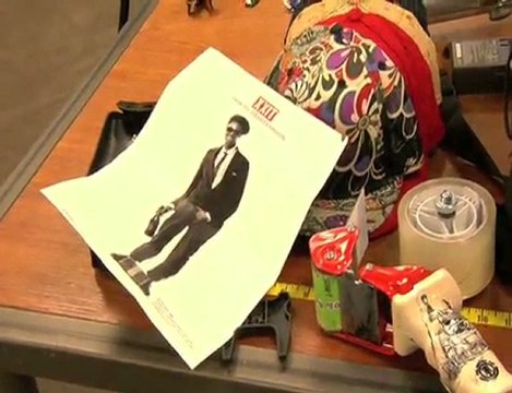 Darrell Stanton MC Photo Shoot