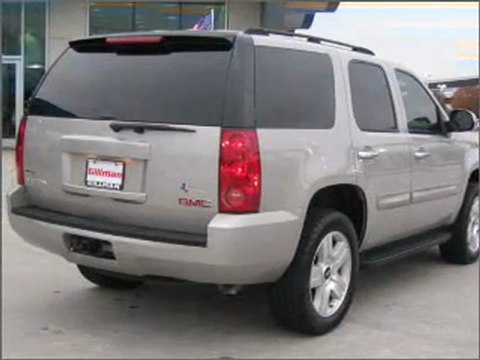 Used 2007 GMC Yukon San Benito TX - by EveryCarListed.com